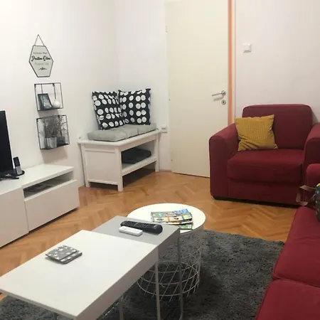 La Madre Apartman Fiume
