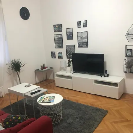 La Madre Apartman Fiume