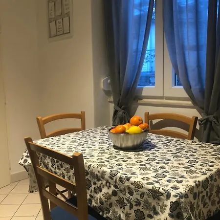 Apartman La Madre Fiume