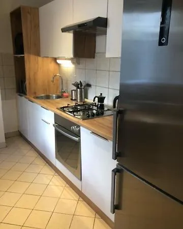La Madre Apartman Fiume