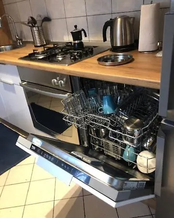 La Madre アパート リエカ