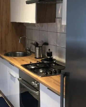 Apartment La Madre Rijeka